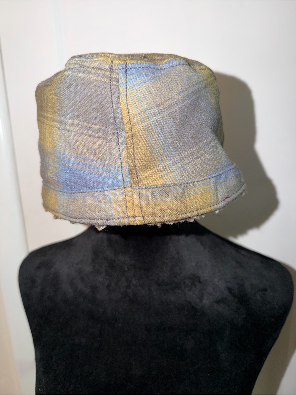 Pendleton Plaid Cap - Picture 4 of 6